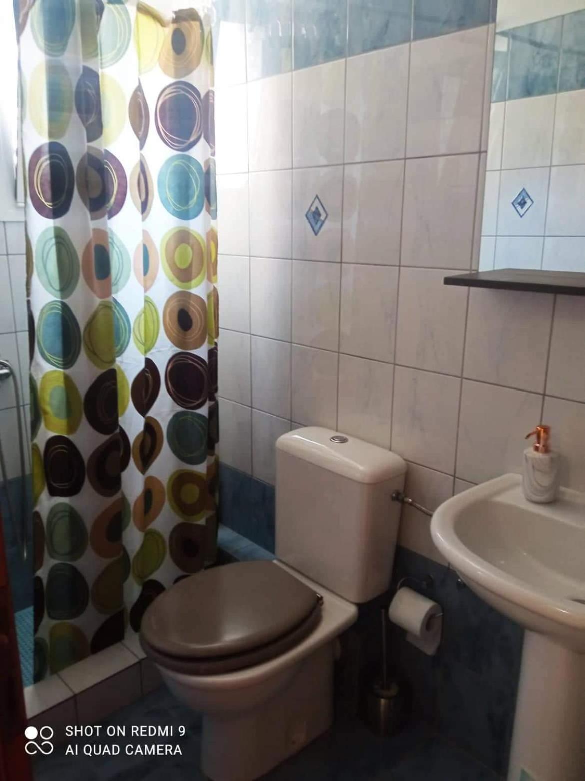 Vasilis Travlos Apartment 波罗斯 外观 照片