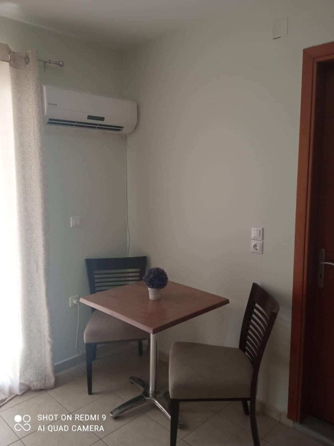 Vasilis Travlos Apartment 波罗斯 外观 照片