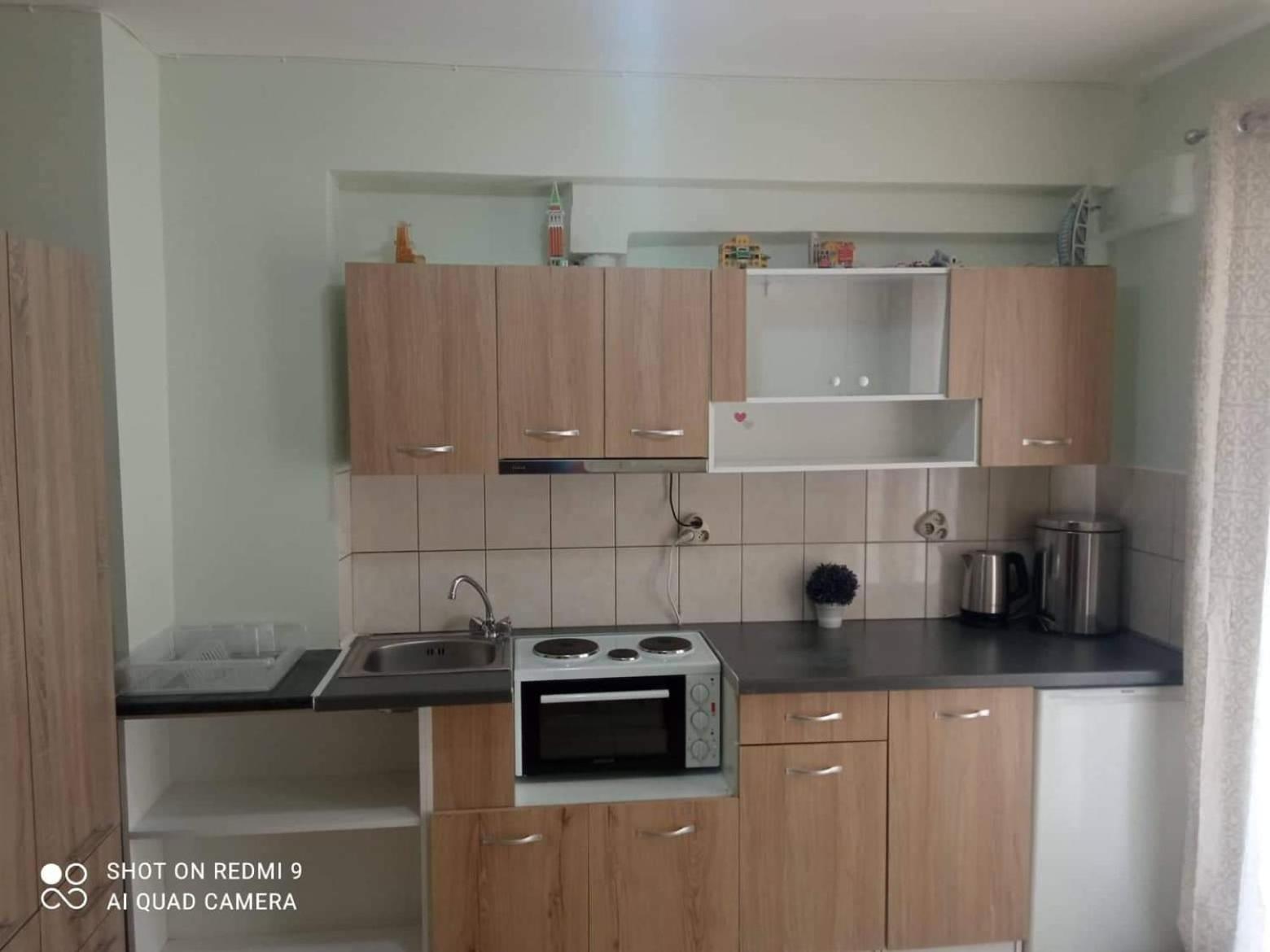 Vasilis Travlos Apartment 波罗斯 外观 照片