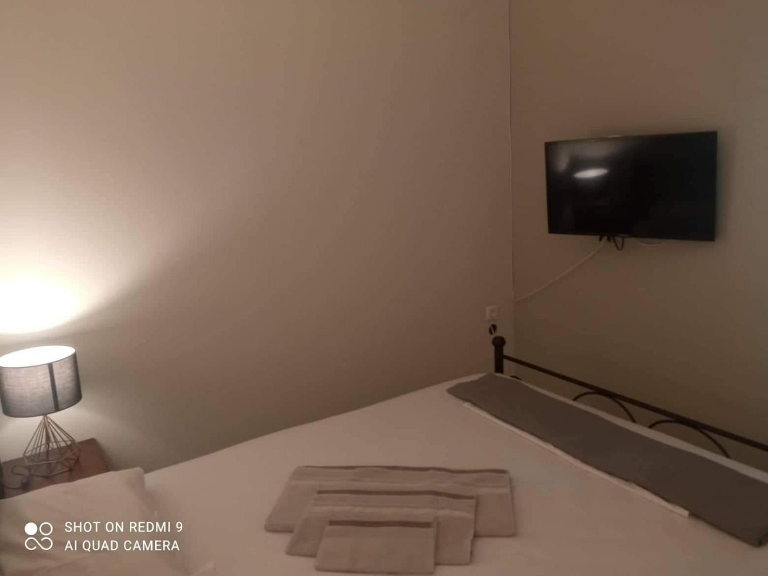 Vasilis Travlos Apartment 波罗斯 外观 照片