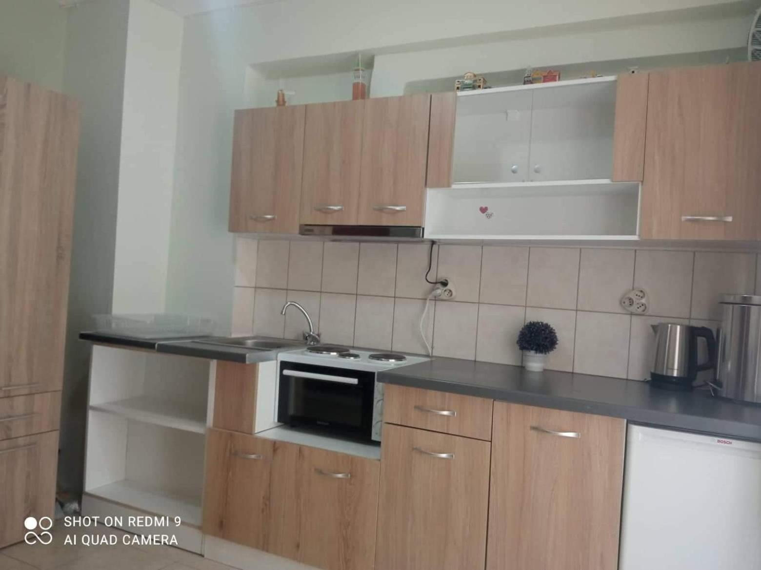 Vasilis Travlos Apartment 波罗斯 外观 照片